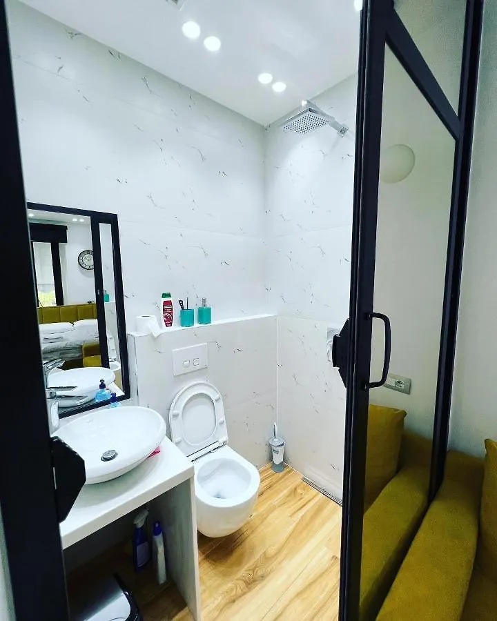 Luxury Apartment In Blloku Area Tirana