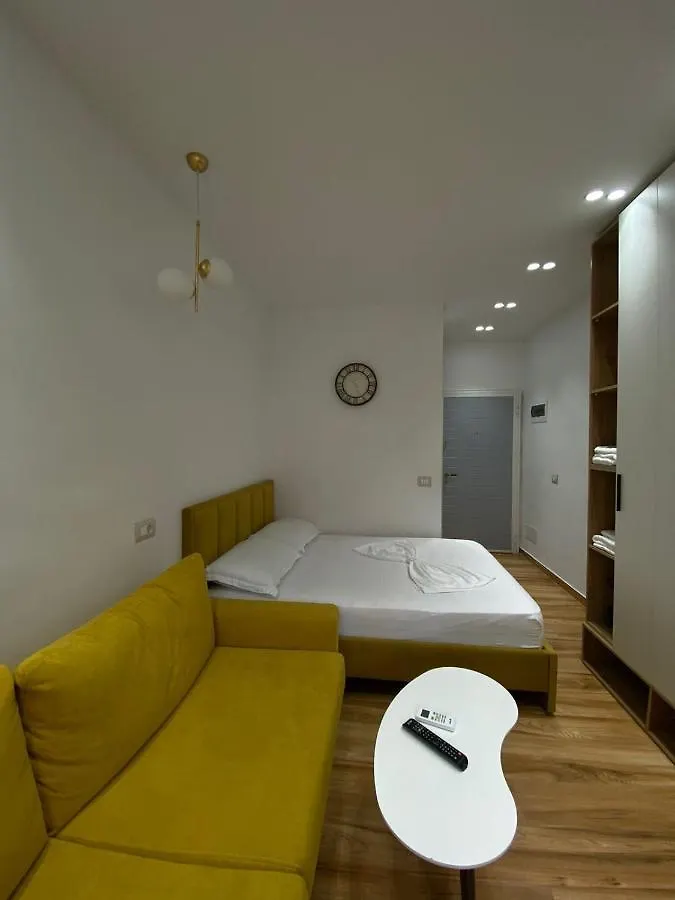 Luxury Apartment In Blloku Area Tirana